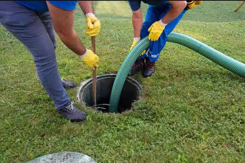 Septic Tank Cleaning Services